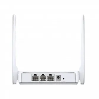Wi-Fi N MERCUSYS Router, MW301R, 300Mbps, 2x5dBi Antennas, 2xLAN Ports