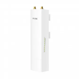 Wi-Fi N Outdoor Access Point/Base Station TP-LINK WBS510, 300Mbps, 5Ghz, Pharos Mngmt, PoE