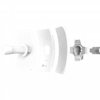 Wi-Fi N Outdoor Access Point TP-LINK CPE605, 150Mbps, 23dBi, Centralized Management, PoE