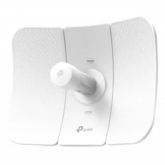 Wi-Fi N Outdoor Access Point TP-LINK CPE610, 300Mbps, 23dBi, 2x2 MIMO, Centralized Management, PoE