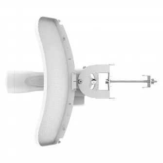 Wi-Fi N Outdoor Access Point TP-LINK CPE610, 300Mbps, 23dBi, 2x2 MIMO, Centralized Management, PoE