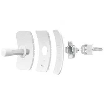 Wi-Fi N Outdoor Access Point TP-LINK CPE610, 300Mbps, 23dBi, 2x2 MIMO, Centralized Management, PoE