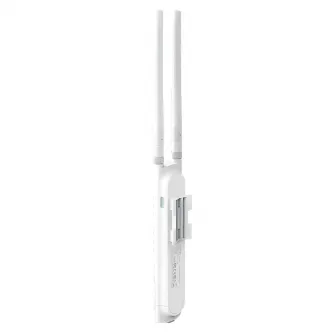 Wi-Fi N Outdoor Access Point TP-LINK EAP110-Outdoor, 300Mbps, MIMO, Omada Centralized Mngnt, PoE