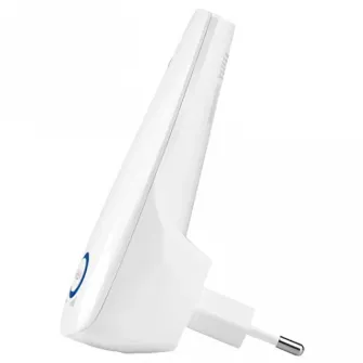 Wi-Fi N Range Extender/Access Point TP-LINK TL-WA850RE, 300Mbps, Integrated Power Plug