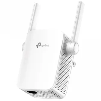 Wi-Fi N Range Extender/Access Point TP-LINK TL-WA855RE, 300Mbps, MIMO, Integrated Power Plug