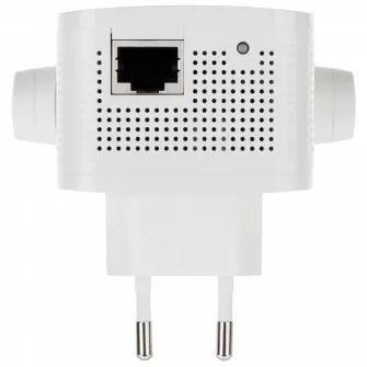 Wi-Fi N Range Extender/Access Point TP-LINK TL-WA855RE, 300Mbps, MIMO, Integrated Power Plug