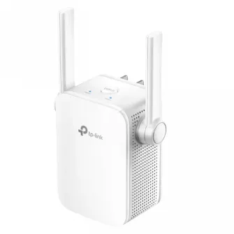 Wi-Fi N Range Extender/Access Point TP-LINK TL-WA855RE, 300Mbps, MIMO, Integrated Power Plug
