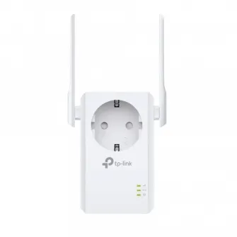 Wi-Fi N Range Extender/Access Point TP-LINK TL-WA860RE, 300Mbps, AC Passthrough