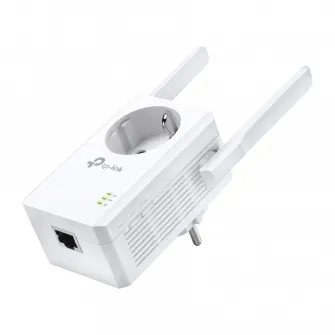 Wi-Fi N Range Extender/Access Point TP-LINK TL-WA860RE, 300Mbps, AC Passthrough