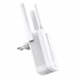 Wi-Fi N Range Extender MERCUSYS MW300RE, 300Mbps, MIMO, Integrated Power Plug