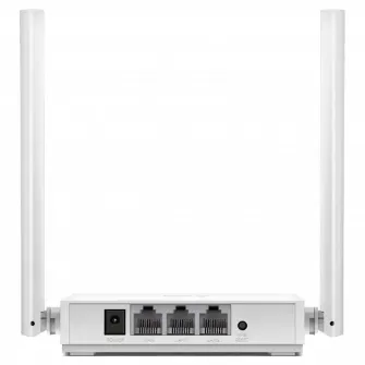 Wi-Fi N TP-LINK Router, TL-WR820N, 300Mbps, 2xLAN Ports, MIMO, 2x5dBi, WISP
