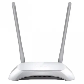 Wi-Fi N TP-LINK Router, TL-WR840N, 300Mbps, WISP