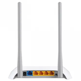 Wi-Fi N TP-LINK Router, TL-WR840N, 300Mbps, WISP