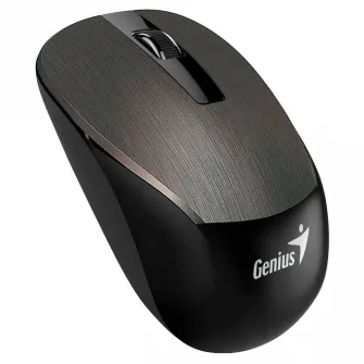 Беcпроводная мышь Genius NX-7015, Шоколадный