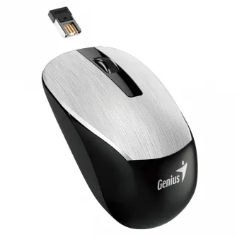 Беcпроводная мышь Genius NX-7015, Серебристый