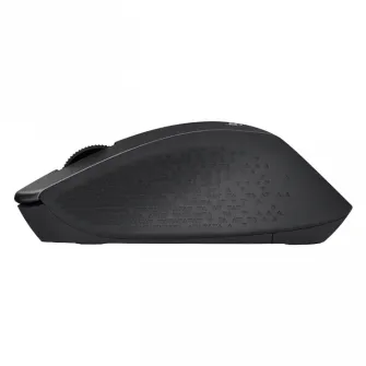 Беcпроводная мышь Logitech M330 Silent Plus, Чёрный