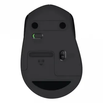Беcпроводная мышь Logitech M330 Silent Plus, Чёрный