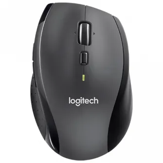 Беcпроводная мышь Logitech M705, Чёрный
