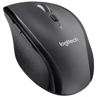 Беcпроводная мышь Logitech M705, Чёрный