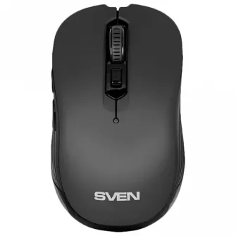Беcпроводная мышь SVEN RX-560SW, Чёрный