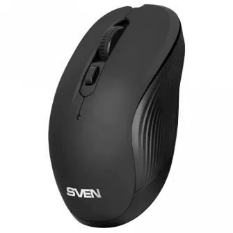 Беcпроводная мышь SVEN RX-560SW, Чёрный