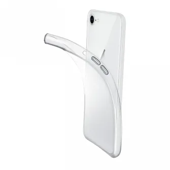 Задняя крышка Cellularline Fine - iPhone SE (2020)/8/7, Прозрачный