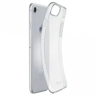 Задняя крышка Cellularline Fine - iPhone SE (2020)/8/7, Прозрачный