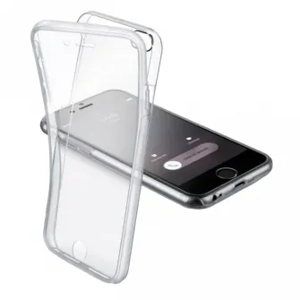 Задняя крышка Cellularline Fine - iPhone SE (2020)/8/7, Прозрачный