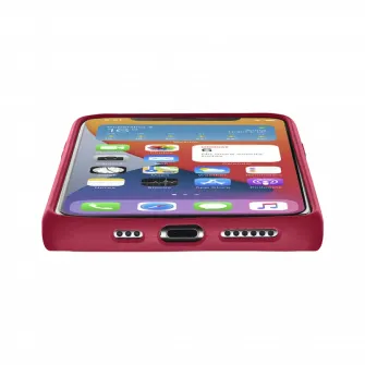 Задняя крышка Cellularline Sensation - iPhone 12 Pro Max, Красный