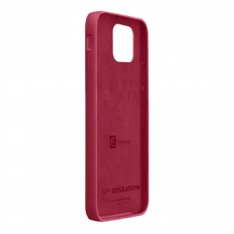 Задняя крышка Cellularline Sensation - iPhone 12 Pro Max, Красный