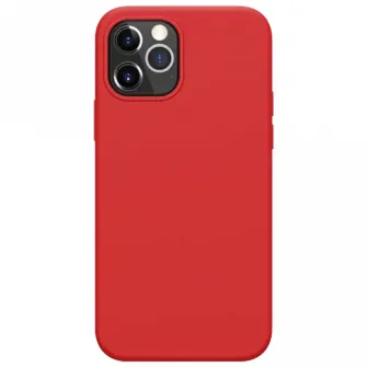 Задняя крышка Nillkin iPhone 12 Pro Max - Flex Pure, Красный