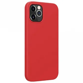 Задняя крышка Nillkin iPhone 12 Pro Max - Flex Pure, Красный