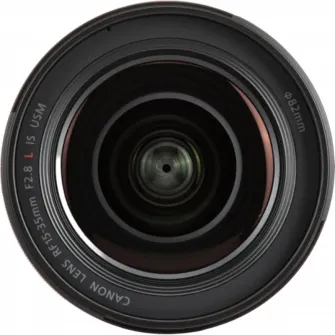 Zoom Lens Canon RF 15-35mm f/2.8 L IS USM