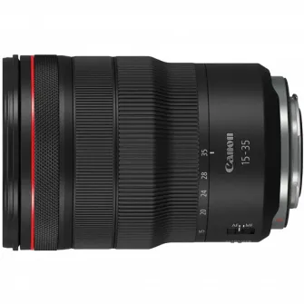 Zoom Lens Canon RF 15-35mm f/2.8 L IS USM