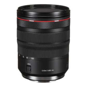 Zoom Lens Canon RF 24-105mm f/4.0 L IS USM
