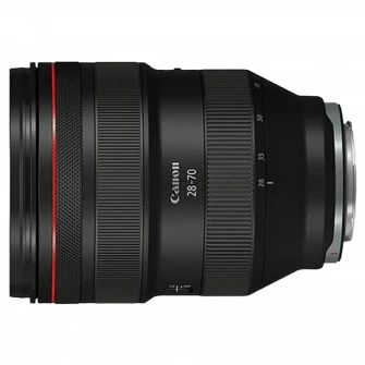 Zoom Lens Canon RF 28-70mm f/2.0 L USM
