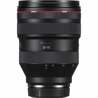 Zoom Lens Canon RF 28-70mm f/2.0 L USM