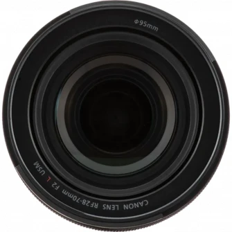 Zoom Lens Canon RF 28-70mm f/2.0 L USM