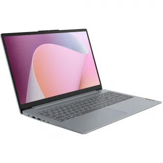 Lenovo IdeaPad Slim 3 15AMN8 / AMD Ryzen 5 7520U / 16GB / 512GB SSD / Arctic Grey