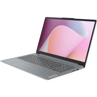 Lenovo IdeaPad Slim 3 15AMN8 / AMD Ryzen 5 7520U / 16GB / 512GB SSD / Arctic Grey