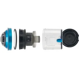 Aspirator cu curatare uscata Vesta VCC-7202 Blue