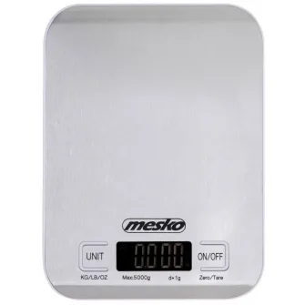 Cantar de bucatarie Mesko MS-3169 White