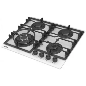Plita incorporabila cu gaz Vesta BH6060IСG/W