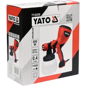 Краскопульт Yato YT-82550