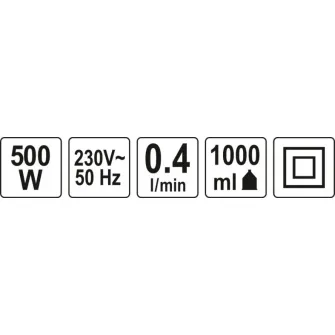 Краскопульт Yato YT-82550