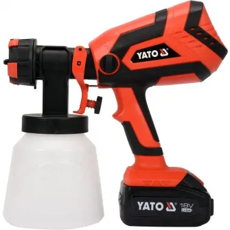 Краскопульт Yato YT-82765