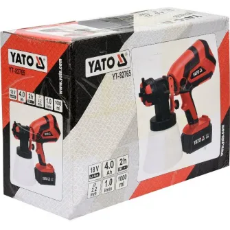 Краскопульт Yato YT-82765