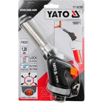 Arzator cu gaz Yato YT-36709