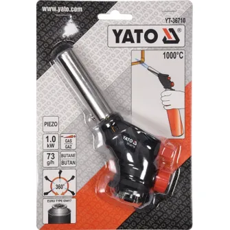 Arzator cu gaz Yato YT-36710