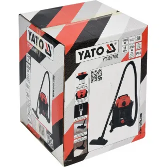 Aspirator cu curatare uscata Yato YT-85700
